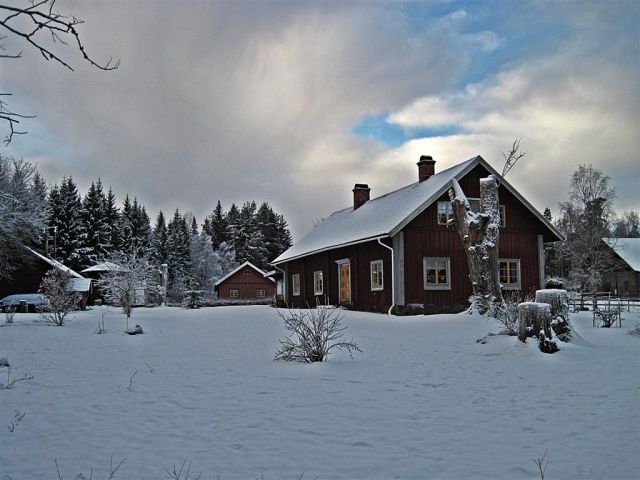 Zdjęcia: NORBERG, VASTMANLAND, SZWEDZKIE RANCZO, SZWECJA Zdjęcia: NORBERG, VASTMANLAND, SZWEDZKIE RANCZO, SZWECJA