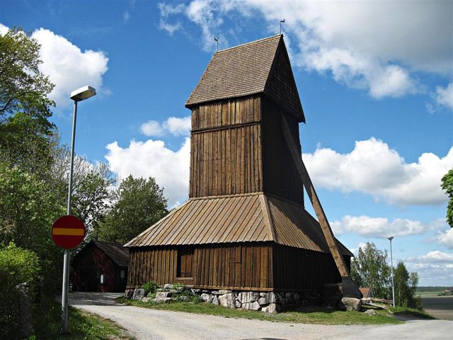 Zdjęcia: HARKEBERGA, VASTMANLAND, KOŚCIÓŁ  W  HARKEBERGA, SZWECJA Zdjęcia: HARKEBERGA, VASTMANLAND, KOŚCIÓŁ  W  HARKEBERGA, SZWECJA