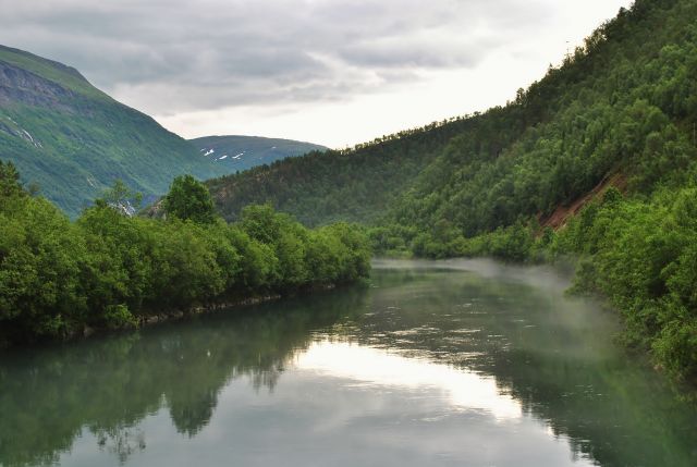 Zdjęcia: szwecja, za kołem polarnym , granica norwesko-szwedzka , SZWECJA Zdjęcia: szwecja, za kołem polarnym , granica norwesko-szwedzka , SZWECJA