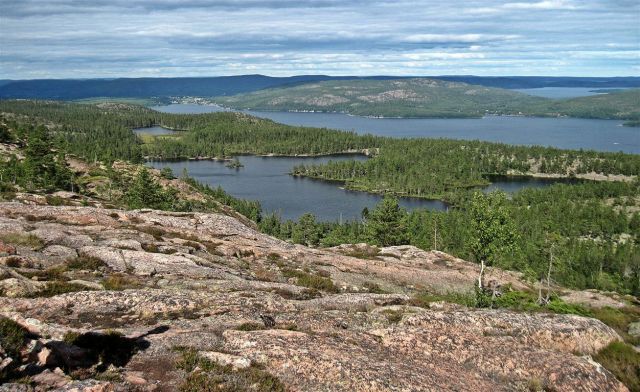 Zdjęcia: Nationalpark Skuleskogen, GAVLEBORG, HOGA KUSTEN, SZWECJA Zdjęcia: Nationalpark Skuleskogen, GAVLEBORG, HOGA KUSTEN, SZWECJA