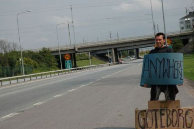Zdjęcia: malmo, w szwecji trudno złapać stopa..., SZWECJA Zdjęcia: malmo, w szwecji trudno złapać stopa..., SZWECJA
