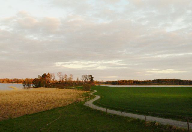 Zdjęcia: Askersund, Zachodni Svealand, Droga do nikąd, SZWECJA Zdjęcia: Askersund, Zachodni Svealand, Droga do nikąd, SZWECJA