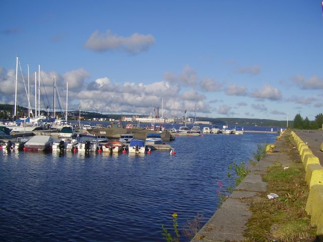 Zdjęcia: HUDIKSVALL, SKANDYNAWIA, ZATOKA, SZWECJA Zdjęcia: HUDIKSVALL, SKANDYNAWIA, ZATOKA, SZWECJA