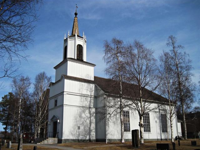 Zdjęcia: MALA, VASTERBOTTEN-LAPONIA, KOŚCIÓŁ W MALA, SZWECJA Zdjęcia: MALA, VASTERBOTTEN-LAPONIA, KOŚCIÓŁ W MALA, SZWECJA