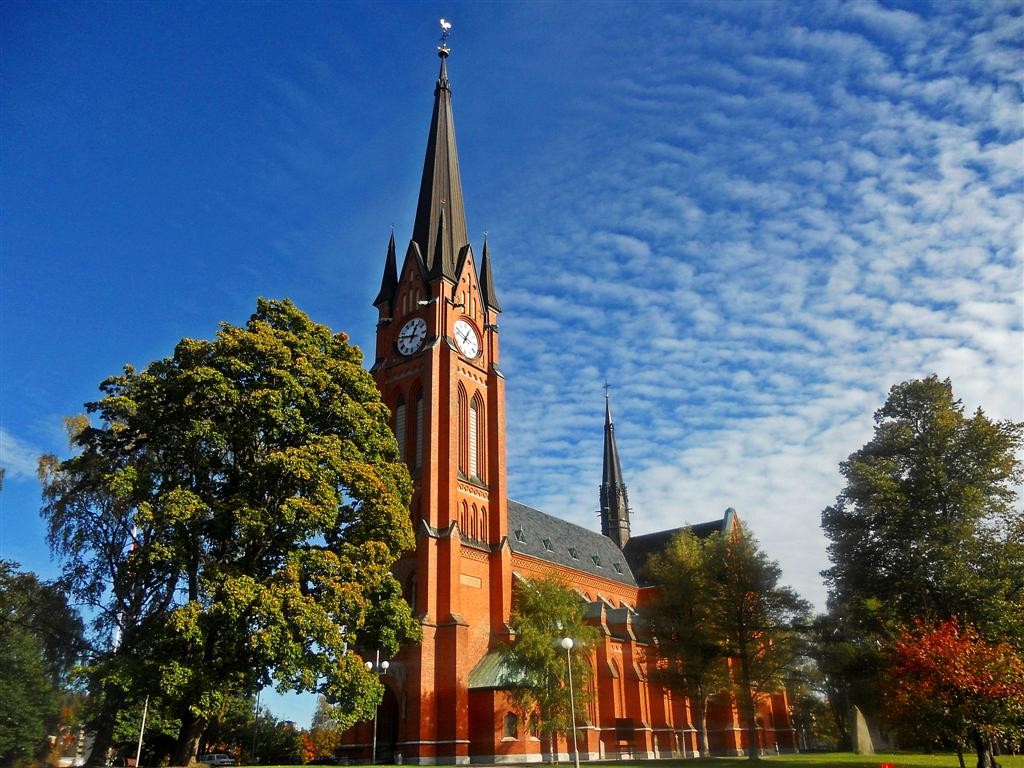 Zdjęcia: SUNDSVALL, VASTERNORRLAND, SUNDSVALL 3, SZWECJA Zdjęcia: SUNDSVALL, VASTERNORRLAND, SUNDSVALL 3, SZWECJA