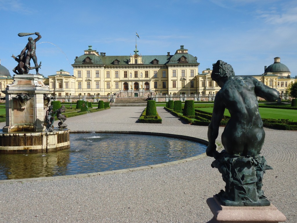 Zdjęcia: Drotningholm, Sztokholm, Pałac Królewski (2), SZWECJA Zdjęcia: Drotningholm, Sztokholm, Pałac Królewski (2), SZWECJA