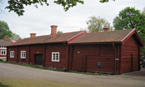 Zdjcie SZWECJA / DALARNA / AVESTA / STARWKA   AVESTY