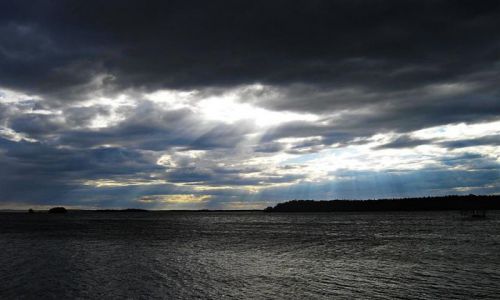Zdjecie SZWECJA / GAVLEBORG / OKOLICE HEDESUNDA / Park Narodowy Farnebofjarden