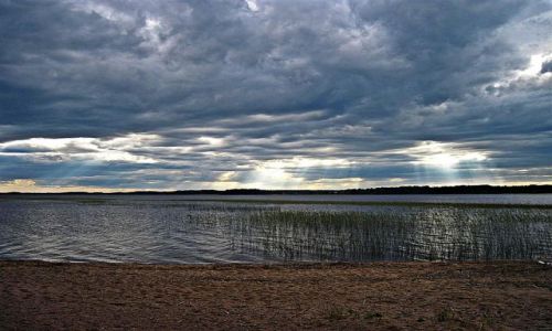 Zdjecie SZWECJA / GAVLEBORG / OKOLICE HEDESUNDA / Park Narodowy Farnebofjarden