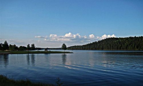 Zdjecie SZWECJA / DALARNA / SAXDALEN / SAXEN
