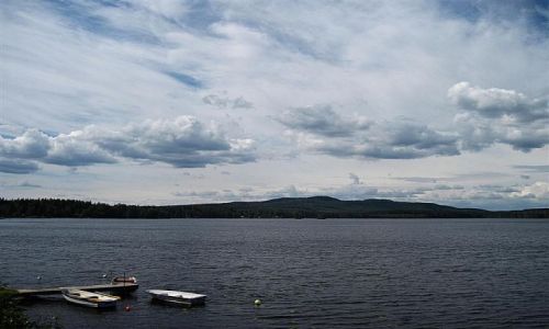 Zdjcie SZWECJA / DALARNA / MALINGSBO / MALINGSBO