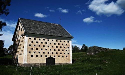 Zdjecie SZWECJA / DALARNA / MALINGSBO / MALINGSBO HERRGARD
