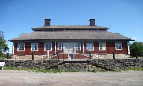 Zdjecie SZWECJA / DALARNA / MALINGSBO / MALINGSBO HERRGARD