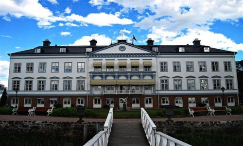 Zdjecie SZWECJA / GAVLEBORG / GYSINGE BRUK / PAAC