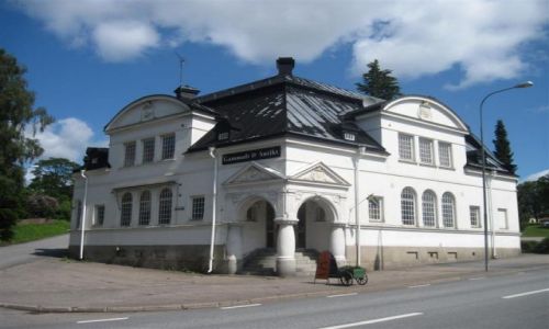 Zdjecie SZWECJA / OREBRO / KOPPARBERG / NA STARWCE