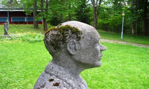 Zdjecie SZWECJA / VASTMANLAND / NORBERG / SPOSB NA YSIN :))