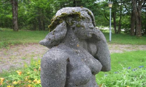 Zdjecie SZWECJA / VASTMANLAND / NORBERG / SZWEDZKI BALEJA :)