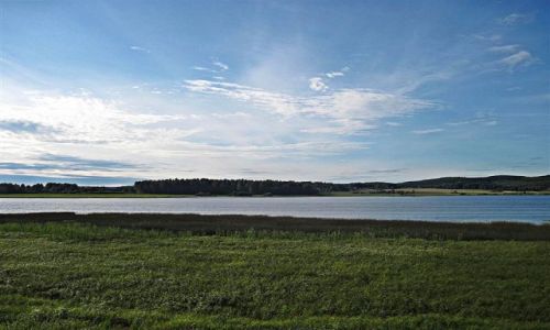 Zdjcie SZWECJA / DALARNA / HEDEMORA / REZERWAT  PRZYRODY