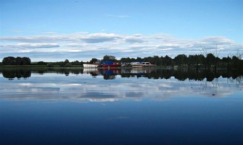 Zdjecie SZWECJA / DALARNA / HEDEMORA / OCZEKIWANIE