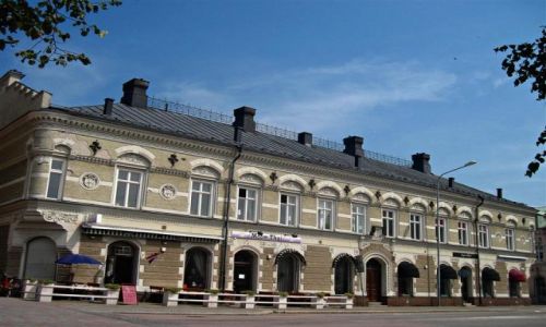 Zdjecie SZWECJA / VASTMANLAND / KOPING / STARWKA   KOPING