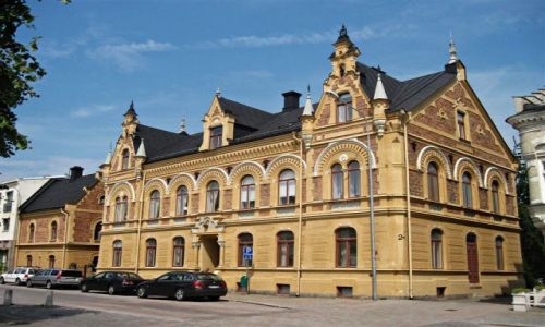 Zdjecie SZWECJA / VASTMANLAND / KOPING / STARWKA   KOPING