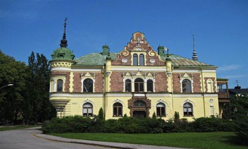 Zdjecie SZWECJA / VASTMANLAND / KOPING / STARWKA   KOPING