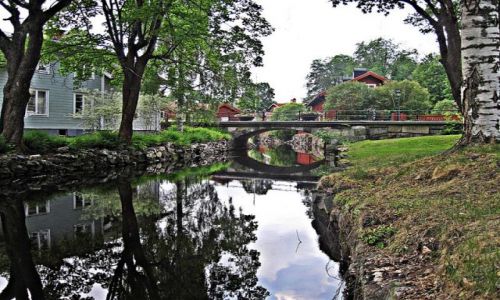 Zdjecie SZWECJA / VASTMANLAND / NORBERG / MOSTEK