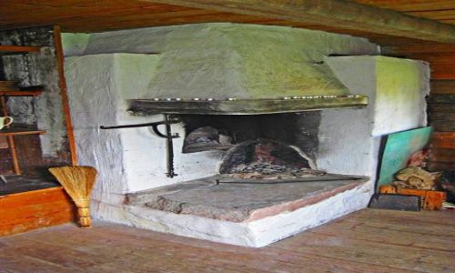 Zdjecie SZWECJA / DALARNA / MALUNG / W SKANSENIE