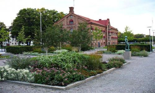 Zdjcie SZWECJA / SODERMANLAND / ESKILSTUNA / STARWKA  - ESKILSTUNA
