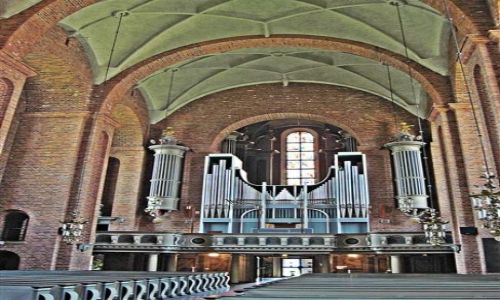 Zdjcie SZWECJA / SODERMANLAND / ESKILSTUNA / KOCIӣ -ESKILSTUNA