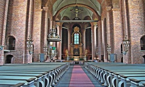 Zdjcie SZWECJA / SODERMANLAND / ESKILSTUNA / KOCIӣ -ESKILSTUNA