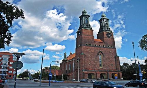 Zdjcie SZWECJA / SODERMANLAND / ESKILSTUNA / KOCIӣ -ESKILSTUNA