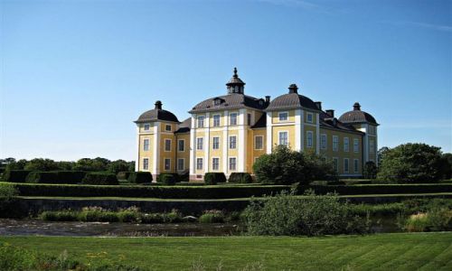 Zdjecie SZWECJA / VASTMANLAND / STROMSHOLM / PAAC KRLEWSKI