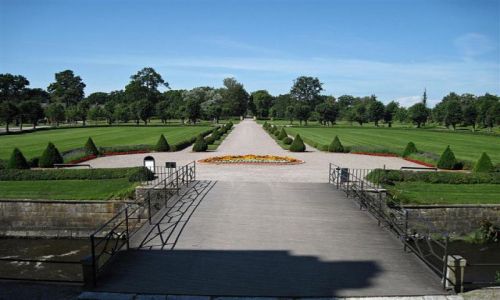 Zdjecie SZWECJA / VASTMANLAND / STROMSHOLM / PAAC KRLEWSKI