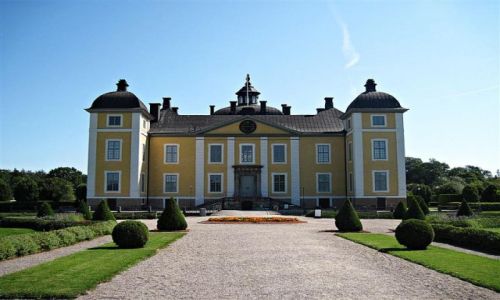 Zdjecie SZWECJA / VASTMANLAND / STROMSHOLM / PAAC KRLEWSKI
