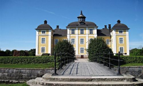 Zdjecie SZWECJA / VASTMANLAND / STROMSHOLM / PAAC KRLEWSKI