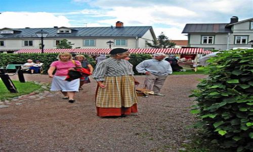 Zdjcie SZWECJA / DALARNA / SATER / TYDZIE HISTORII