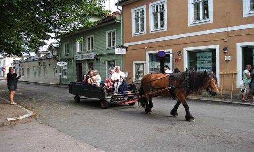 Zdjecie SZWECJA / DALARNA / SATER / TYDZIE HISTORII