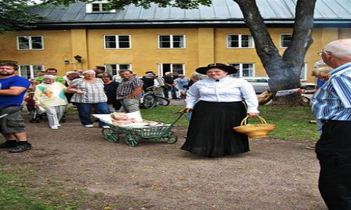 Zdjecie SZWECJA / DALARNA / SATER / TYDZIE HISTORII