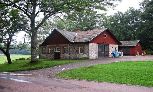 Zdjecie SZWECJA / VASTMANLAND / TIDO / GOSPODARCZY DOMEK