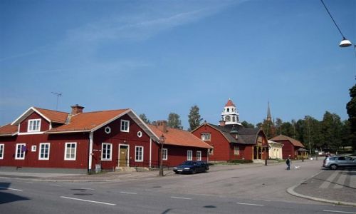 Zdjcie SZWECJA / VASTMANLAND / KOPPARBERG / KOPPARBERG