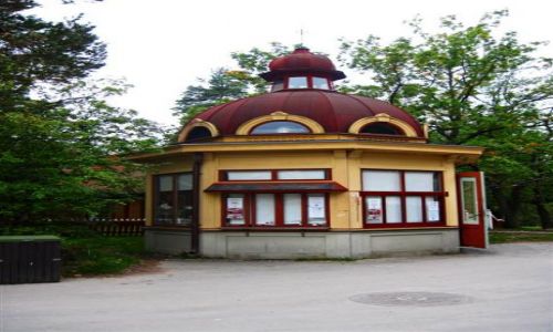 Zdjcie SZWECJA / SZTOKHOLM / SZTOKHOLM / W SKANSENIE