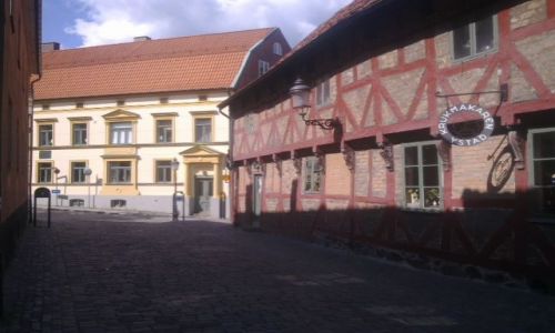 Zdjęcie SZWECJA / - / Ystad / Ystad