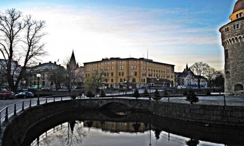 Zdjcie SZWECJA / OREBRO / OREBRO / OREBRO