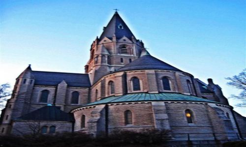 Zdjecie SZWECJA / OREBRO / OREBRO / KOCIӣ   OLAUS PETRI
