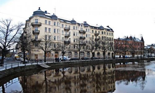 Zdjecie SZWECJA / OREBRO / OREBRO / STARWKA   OREBRO