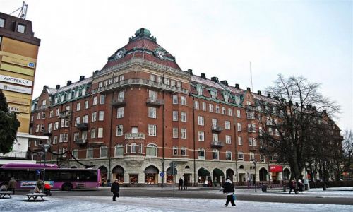 Zdjecie SZWECJA / OREBRO / OREBRO / STARWKA   OREBRO