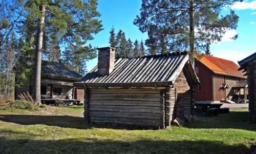 Zdjcie SZWECJA / DALARNA / ORSA / SKANSEN