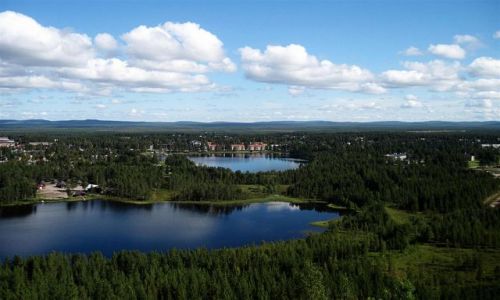 Zdjecie SZWECJA / NORRBOTTEN  / ARVIDSJAUR / ARVIDSJAUR 1