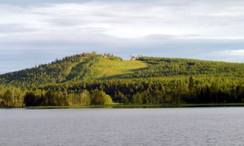 SZWECJA / Vasterbotten / Solia / Solia